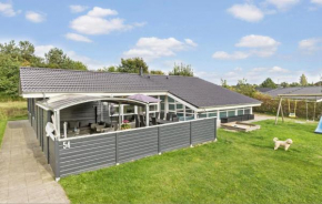 Pet Friendly Home In Ebeltoft With Private Swimming Pool, Can Be Inside Or Outside, Ebeltoft